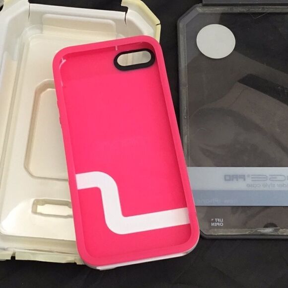 Incipio EDGE PRO iPhone 5 Hard Shell Slider Case F - Picture 3 of 5